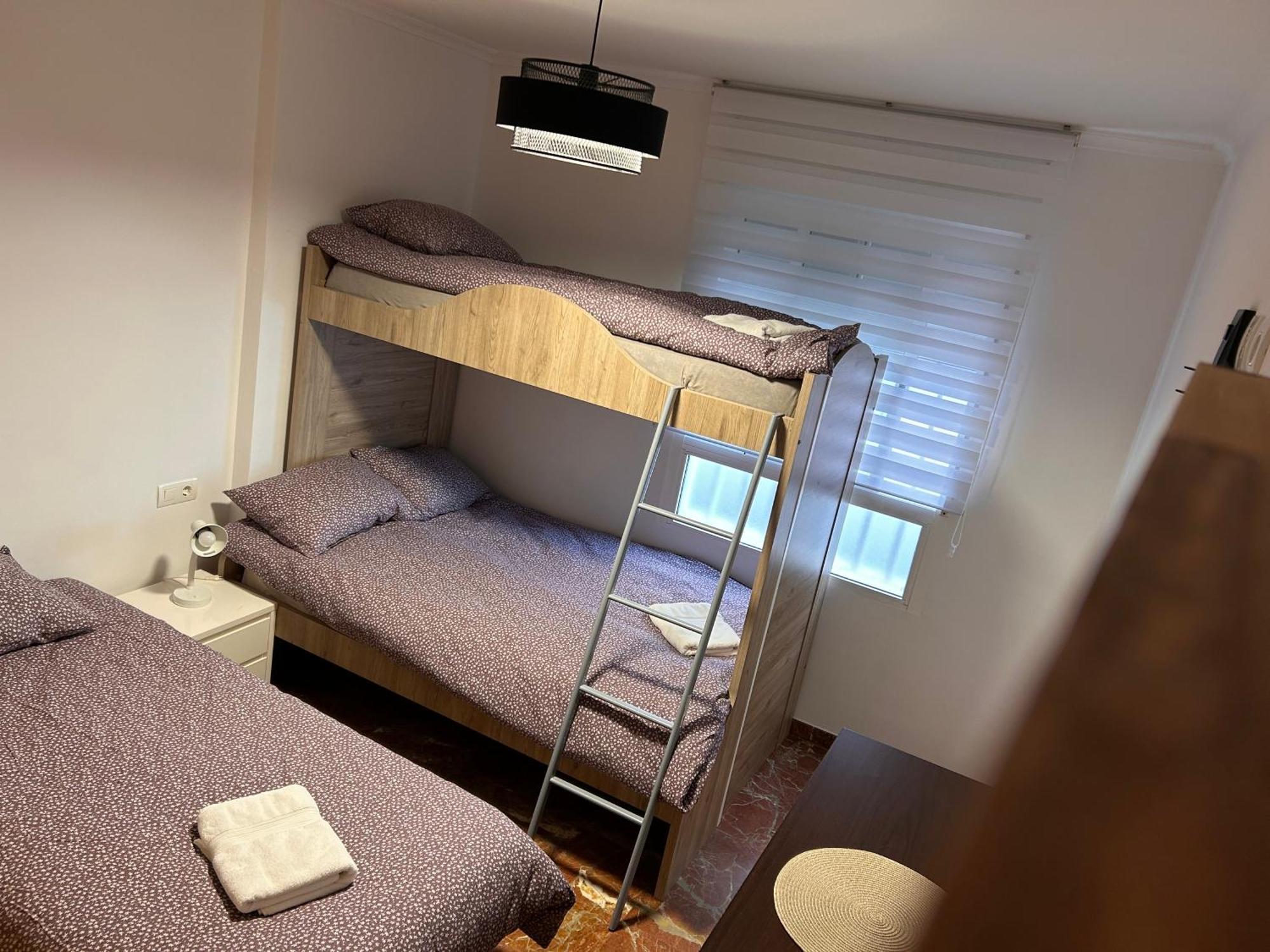 Isabel Apartment Sagunto Esterno foto